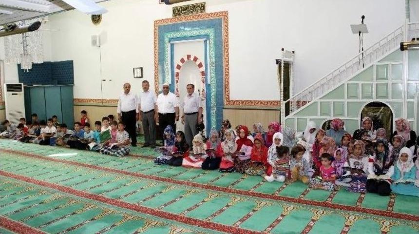 Yaz Kuran Kursları Başladı