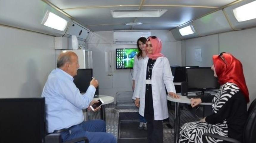 İznik Mobil Eğitimle Tanıştı