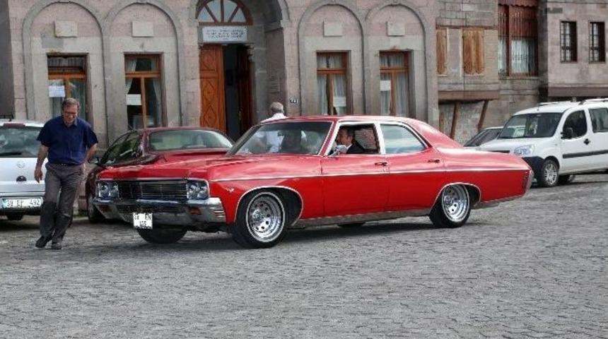 Tarihi Talas&rsquo;a Tarihi Ara&ccedil;lar Geliyor