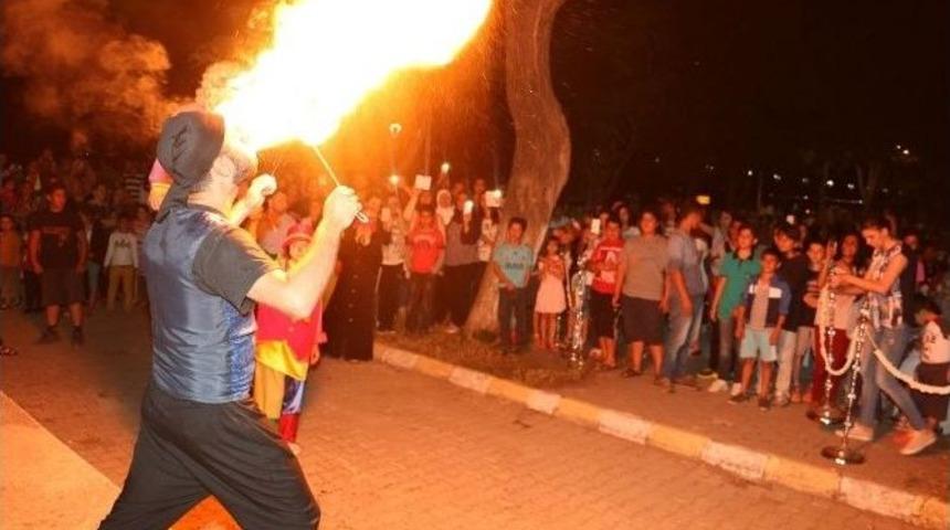 &Ccedil;iftlikk&ouml;y&rsquo;de Şehr-i Ramazan Şenliği Coşkusu