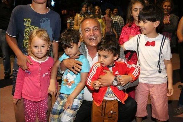 &Ccedil;iftlikk&ouml;y&rsquo;de Şehr-i Ramazan Şenliği Coşkusu 2