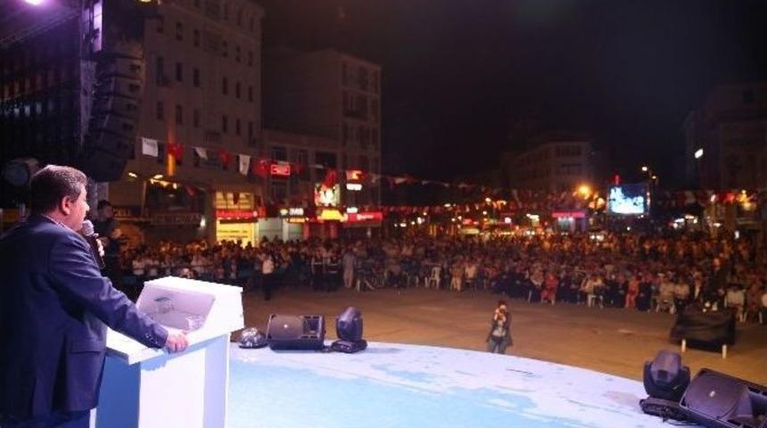 Nevşehirli G&uuml;rb&uuml;z, Esenler&rsquo;de Anıldı