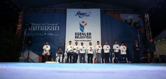 Nevşehirli G&uuml;rb&uuml;z, Esenler&rsquo;de Anıldı 2