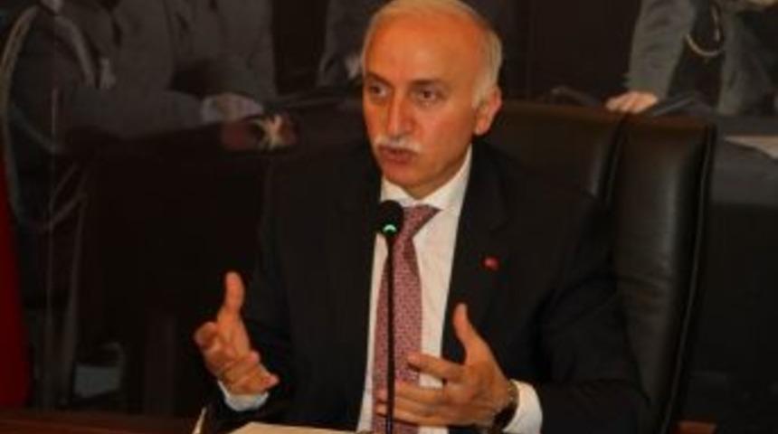 Samsun Valisi Şahin: &ldquo;twitter&rsquo;dan Taciz Ediyorlar&rdquo;