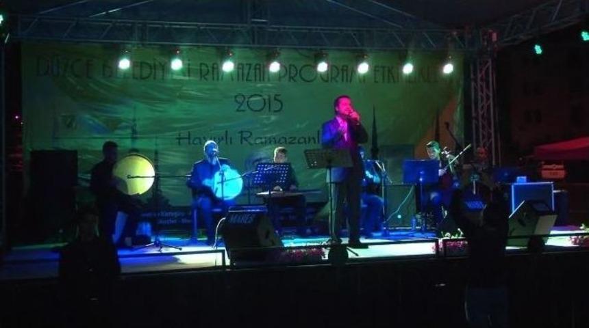 Ramazan Etkinliklerine İlgi B&uuml;y&uuml;k
