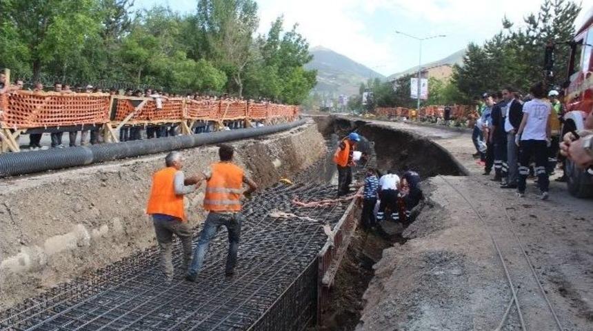 Erzurum&rsquo;da G&ouml;&ccedil;&uuml;k