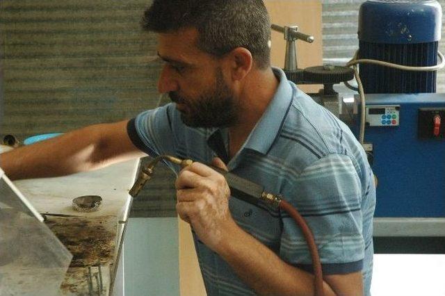 Van&rsquo;da Savatlı G&uuml;m&uuml;ş İşletmeciliği Can &Ccedil;ekişiyor 2