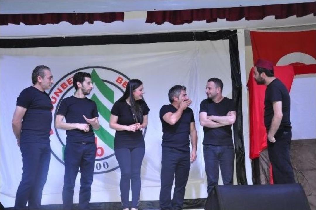 Dursunbey&rsquo;de Ramazan Etkinlikleri 80&rsquo;ler İle Başladı