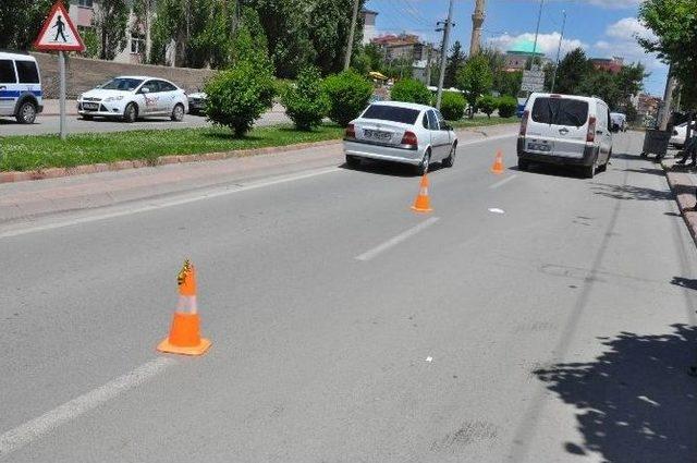 Karşıdan Karşıya Ge&ccedil;mek İsterken Canından Oldu 2