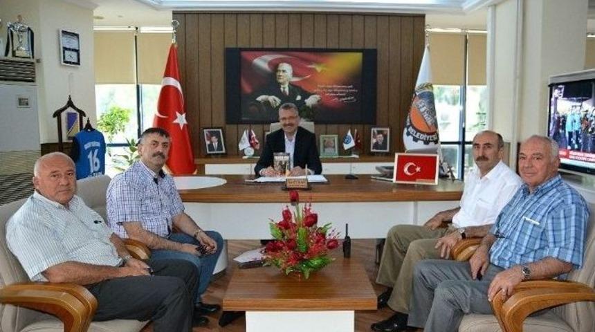 Karacabey İtfaiyesinin Yeri Değişiyor