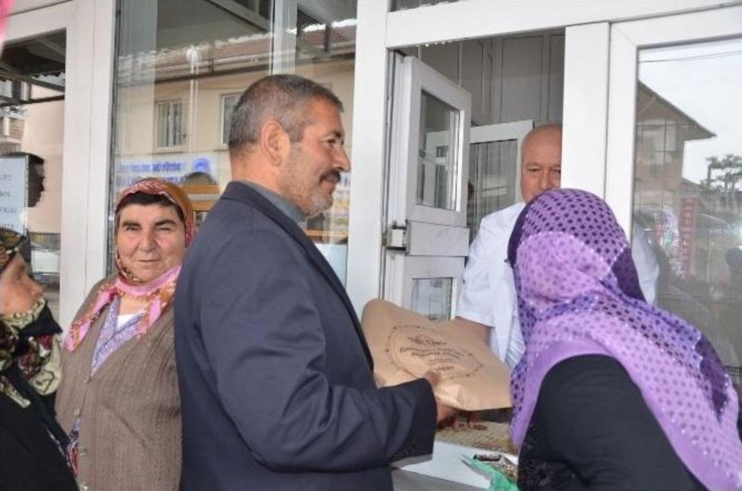 Ramazanın En Ucuz Pide Boz&uuml;y&uuml;k&rsquo;te