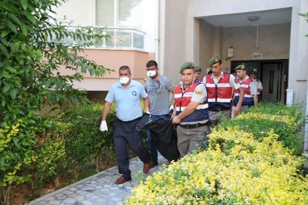 6 Yaşındaki Ukraynalı Kız &Uuml;&ccedil; G&uuml;n Anne Ve Babasının Cesediyle Yaşadı