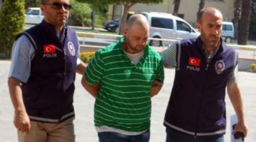 Cinayet Zanlısı Tutuklandı