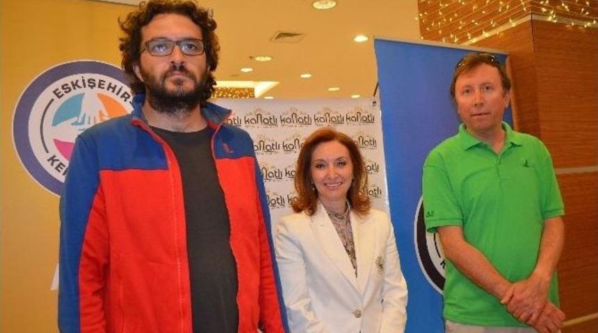 "doğanın Pedalları" Fotoğraf Sergisi A&ccedil;ıldı