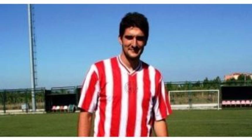 Emrah Tanta Adıyaman 1954 Spor Kul&uuml;b&uuml;&rsquo;ne Transfer Oldu