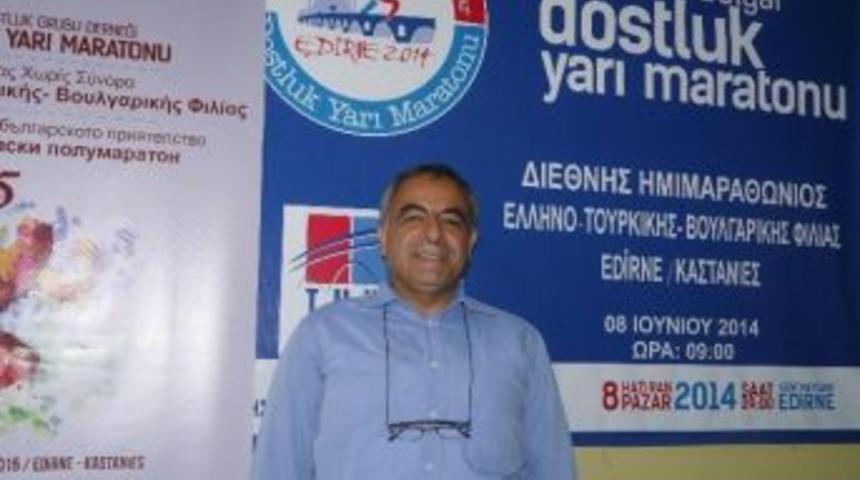 Dostluk Maratonuna Dev Firmalar Sponsor Olacak