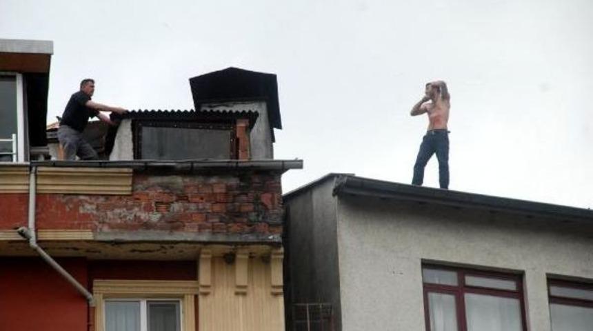 Eşi Terk Edince Intihara Kalkıştı