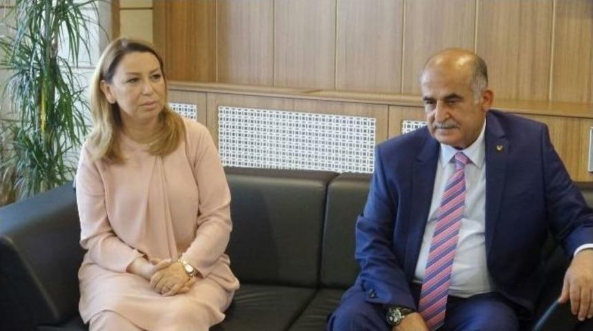 &Ccedil;alık&rsquo;tan Tso&rsquo;ya Ziyaret