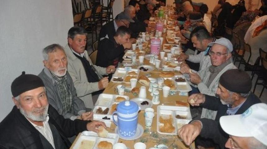 Odunpazarı K&ouml;y İftarlarına Devam Ediyor