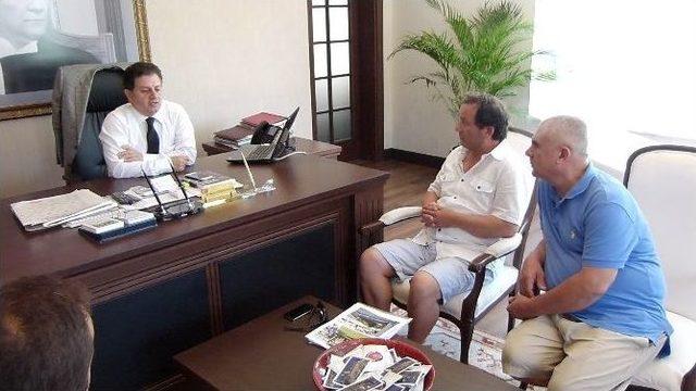 Bodrum&rsquo;da Esnaftan M&uuml;lteci Eylemi 2