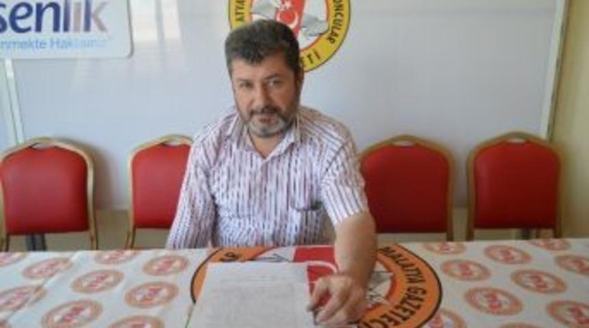 Mazlumder M&uuml;lteci Sorununa Dikkat &Ccedil;ekti