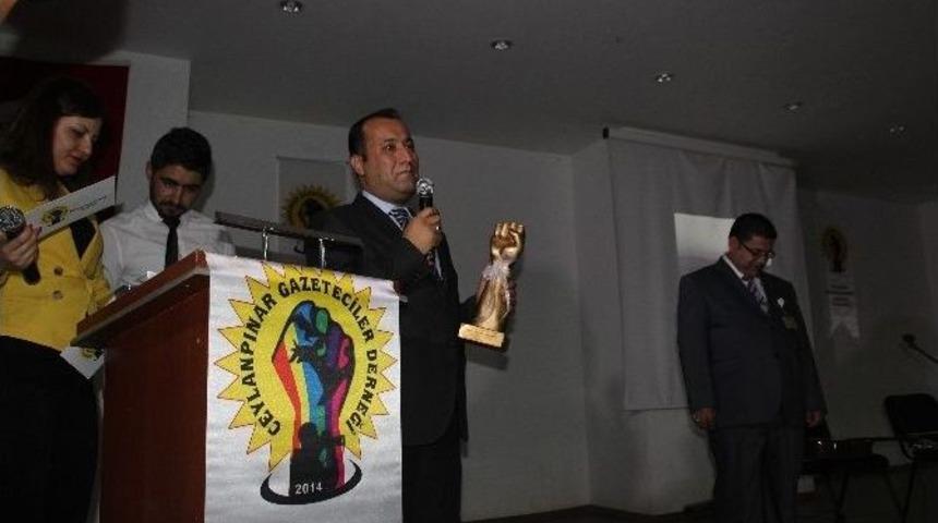 Yılın M&uuml;d&uuml;r&uuml; Ramazan Beşkat Se&ccedil;ildi