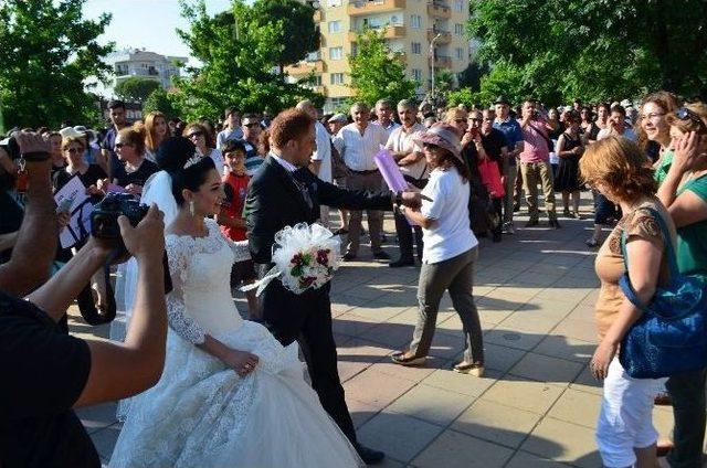 Ortaca’da Cansu Kaya’nın Ölümü Protesto Edildi