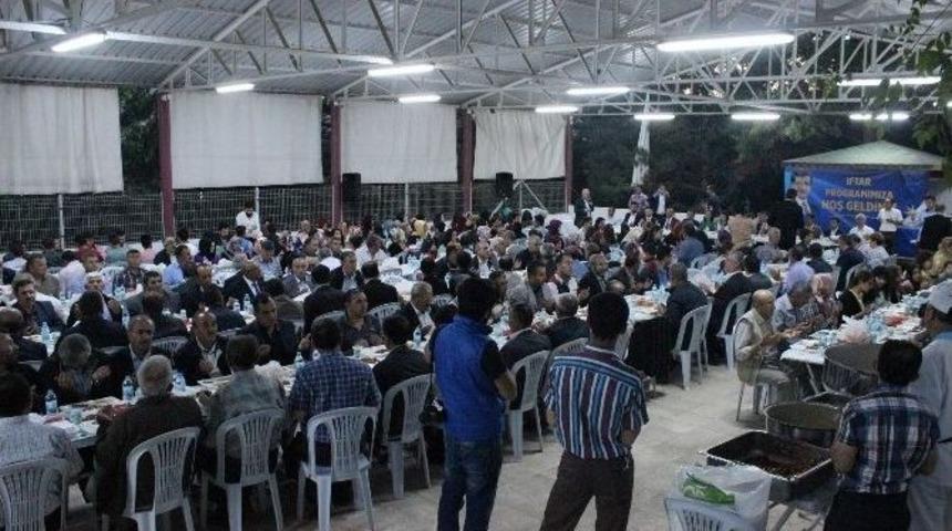 Ak Parti Gurup Başkan Vekili Mehmet Naci Bostancı: