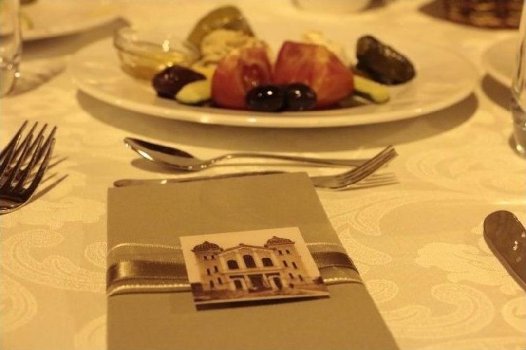 T&uuml;rk Musevi Cemaati&rsquo;nden Edirne Protokole İftar