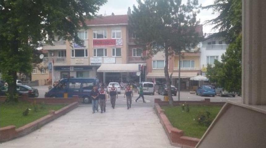 Osmaneli&rsquo;deki Gasp Olayını Jandarma Ekipleri Kısa S&uuml;rede Aydınlattı