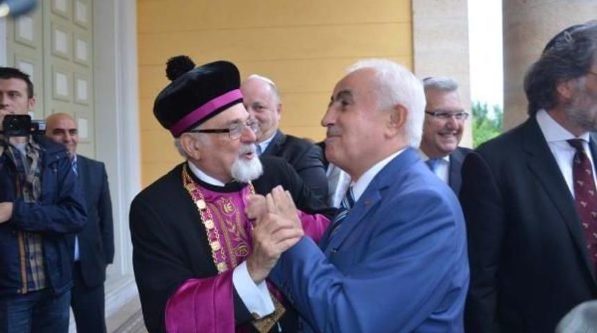 Edirne'de Farklı Dinleri Buluşturan Iftar