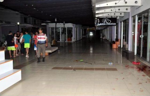 Antalya&rsquo;Da Silahlı Kavga: 1 &Ouml;l&uuml; 1