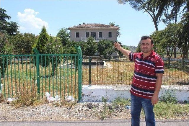 Varisler M&uuml;ze Olmasına M&uuml;saade Etmeyince Menderes&rsquo;in Evi De Mahzunlaştı 1