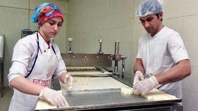 Gümüşhane Sironu Ramazan Ayında Yok Satıyor