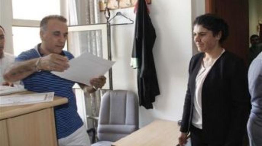 Niece Of Pkk&rsquo;S &Ouml;calan To Serve As Acting Clerk At Parliament