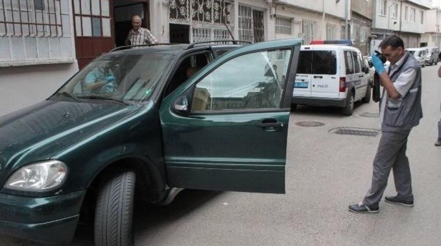 Kapıları A&ccedil;ık Olan Cipteki 18 Bin Doları &Ccedil;aldılar