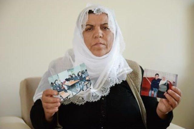 Kayıp Diyarbakırlı Askerin Ailesi Endişeli 2