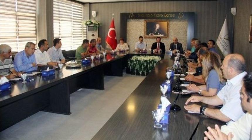 Antep Fıstığı Rekolte Tahmin Eğitimi