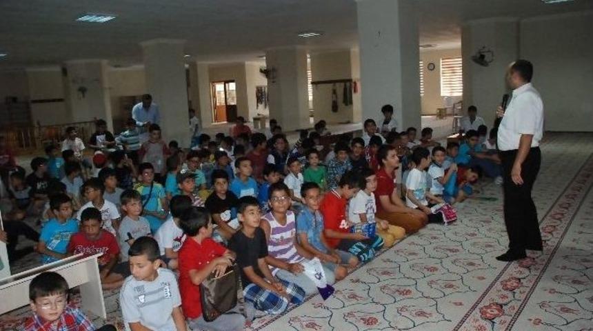 Didim&rsquo;de Yaz Kuran Kursları Başladı