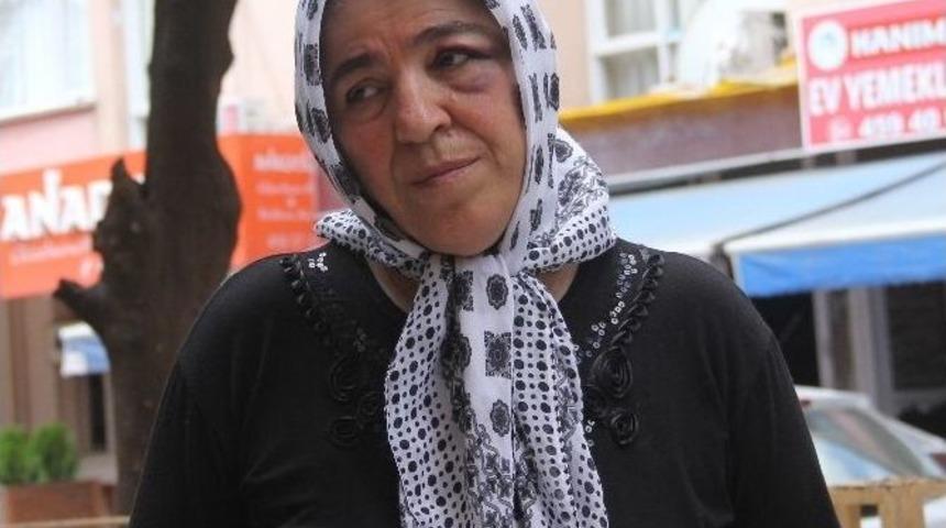 Annesini D&ouml;ven Şahsa 1 Ay Evden Uzaklaştırma