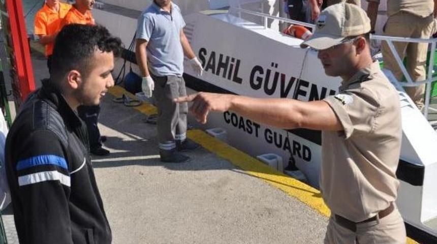 Bodrum'da Ka&ccedil;ak Teknesi Battı: 6 &Ouml;l&uuml; (2) - Yeniden