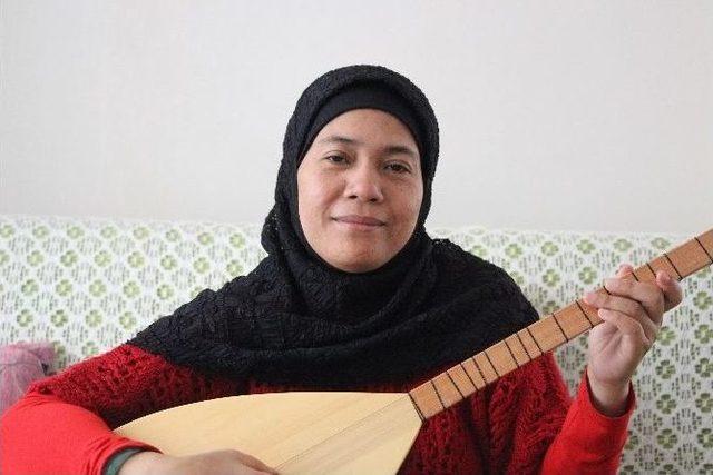 Samsun&rsquo;da Endonezyalı Gelin 1