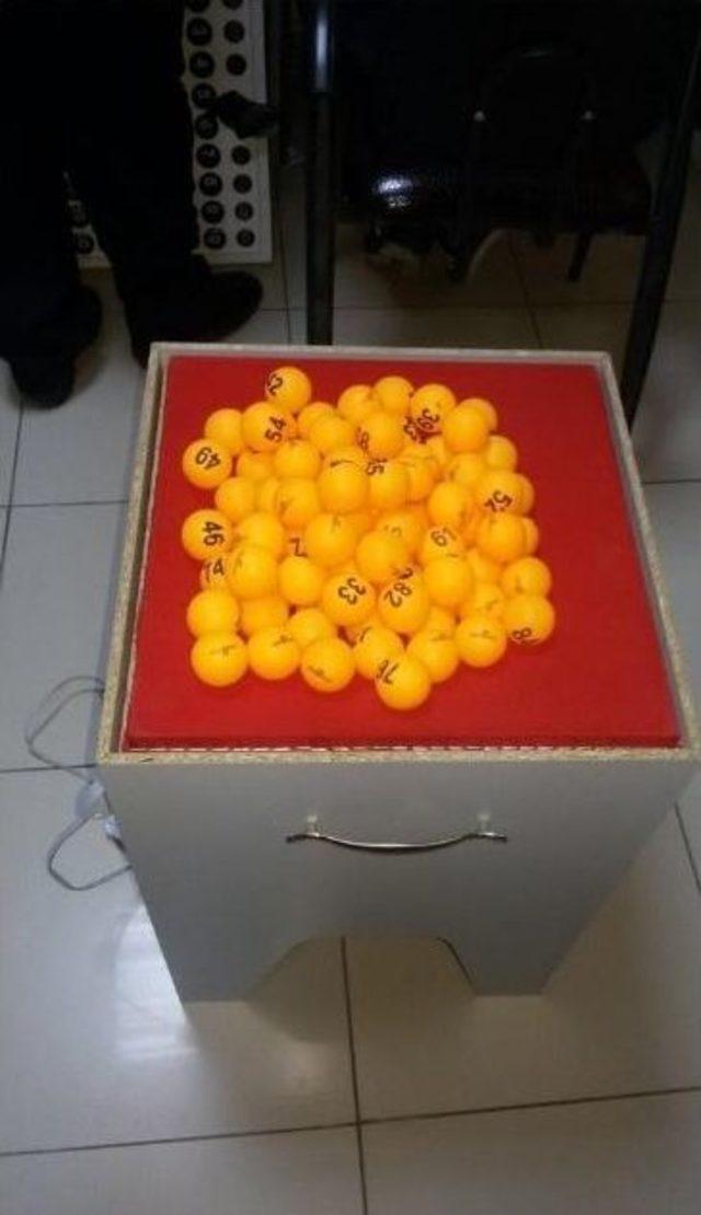 Polisten Kumar Operasyonu: 18 G&ouml;zaltı 1