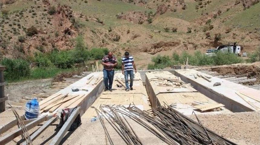 Katataş K&ouml;pr&uuml;s&uuml;&rsquo;nde Sona Gelindi