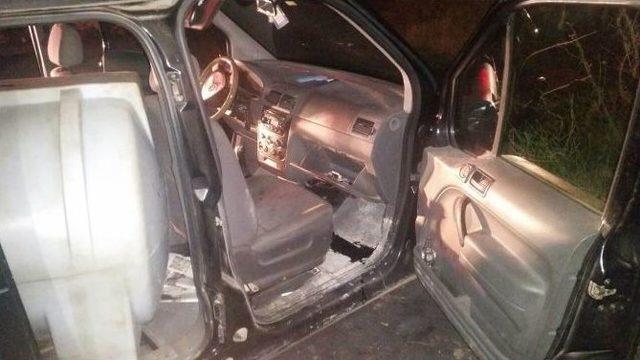 Diyarbakır&rsquo;da 800 Litre &Ccedil;alıntı Ham Petrol Ele Ge&ccedil;irildi 1