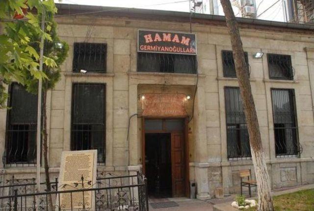 769 Yıllık Tarihi Hamamda Banyo Keyfi