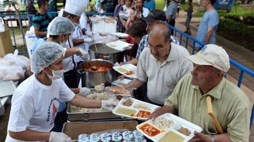 Muratpaşa&rsquo;da Ramazan Coşkusu
