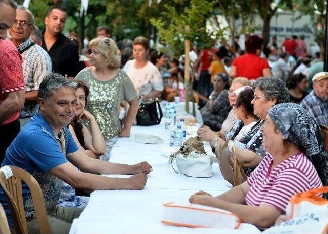 Muratpaşa’da Ramazan Coşkusu