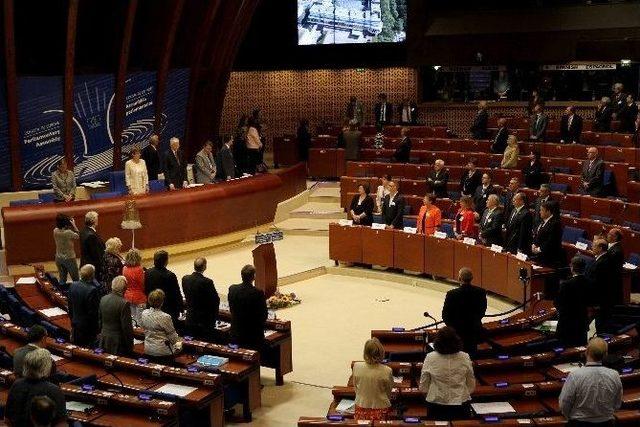 Karşıyaka Belediyesi B&uuml;y&uuml;k &Ouml;d&uuml;l&uuml; Strazburg&rsquo;da Aldı 1