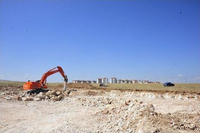 Karaman&rsquo;da İş&ccedil;i Konutlarında &Ccedil;alışmalar Başladı 1